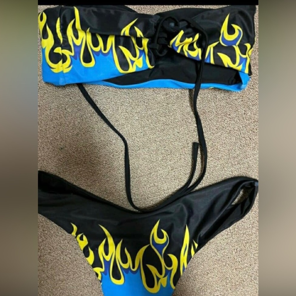 Two Piece Bikini